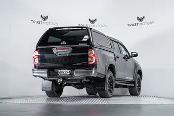 Toyota Hilux 2021 photo 4