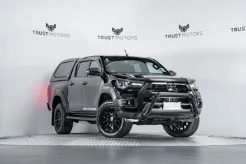 Toyota Hilux 2021 photo 2