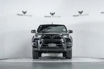 Toyota Hilux 2021 photo 5