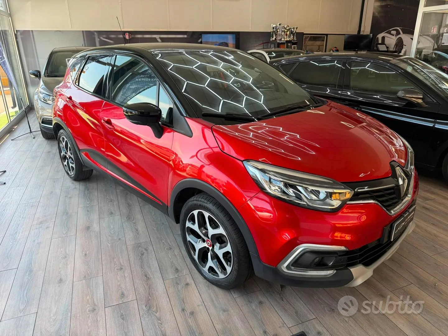 Renault Captur 2019 photo 2
