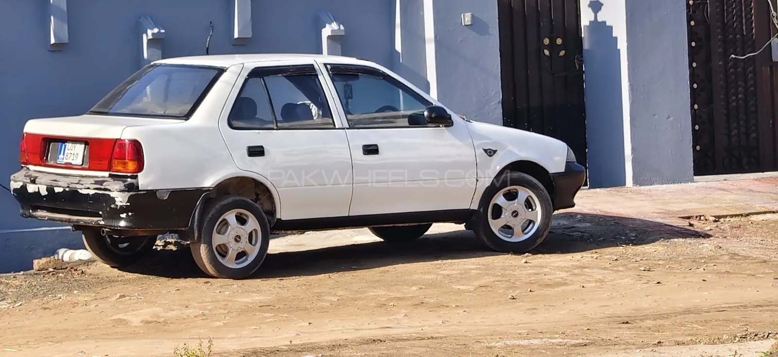 Suzuki Margalla