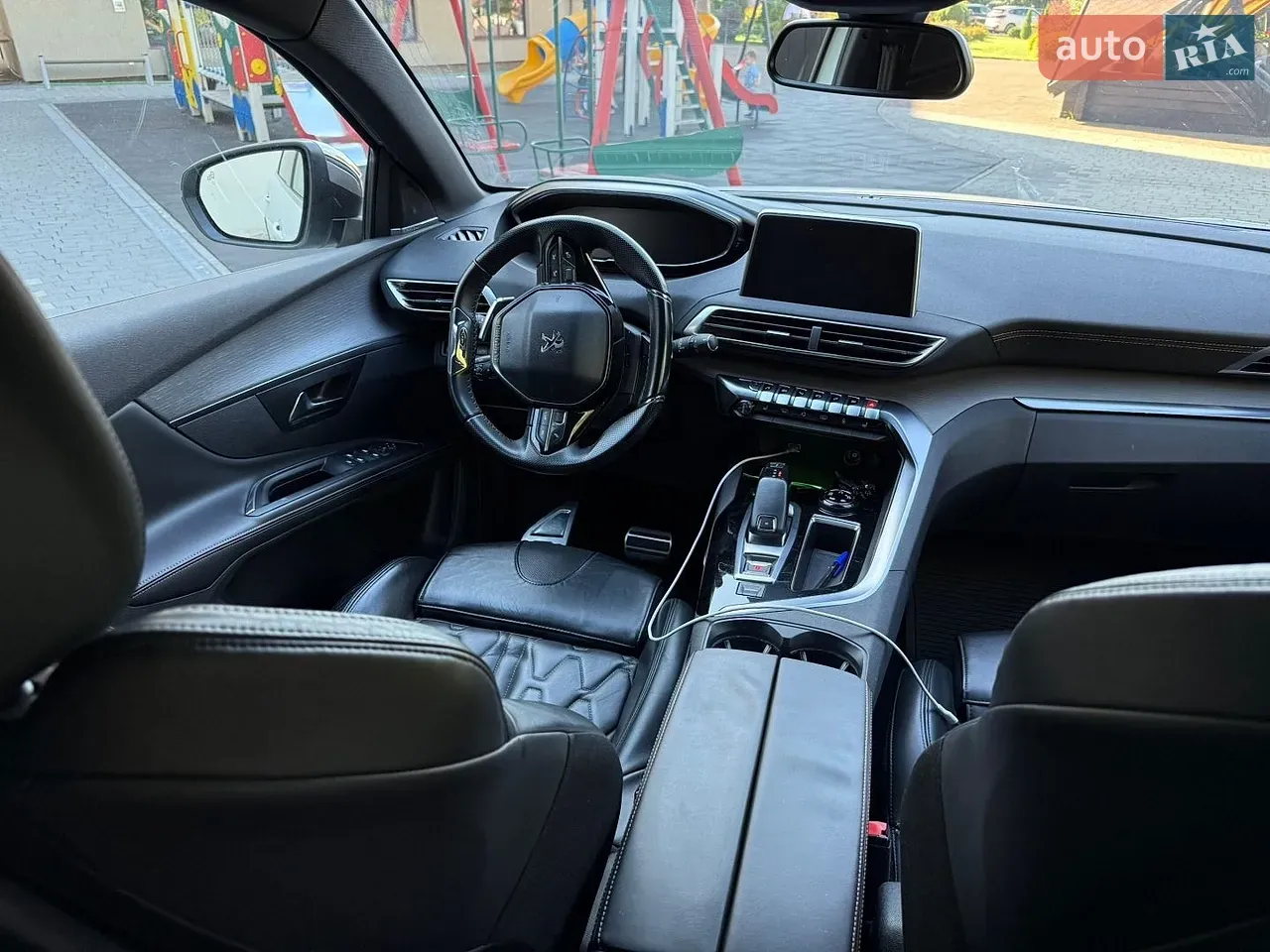 Peugeot 5008 2018 photo 5