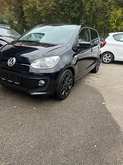 Volkswagen Up 2013 photo 2