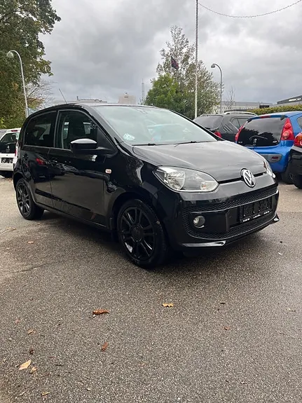 Volkswagen Up 2013 photo 3