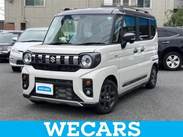 Suzuki Spacia 660