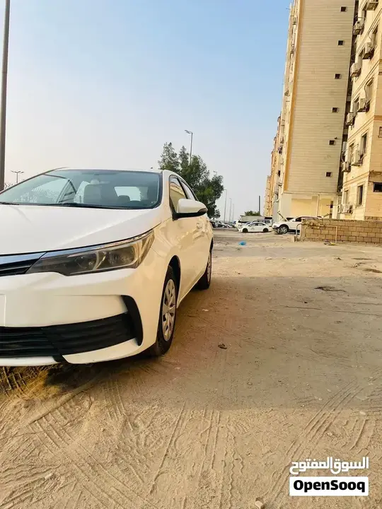 Toyota Corolla 2018 photo 4