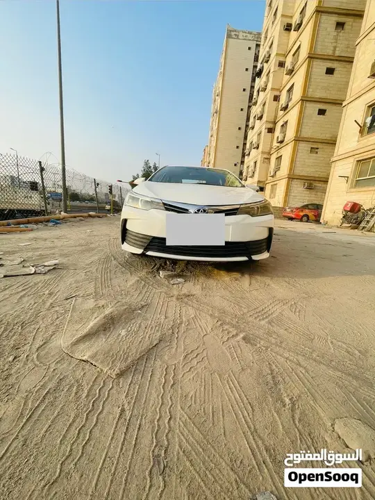Toyota Corolla 2018 photo 2