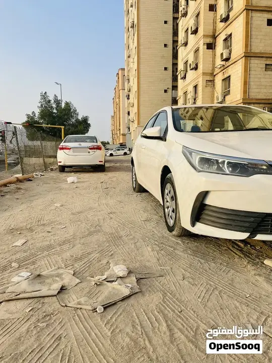 Toyota Corolla 2018 photo 3