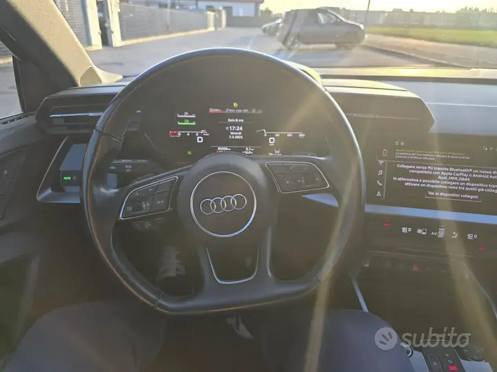 Audi A3 2021 photo 3