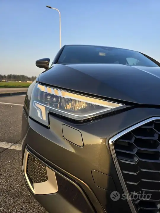 Audi A3 2021 photo 4