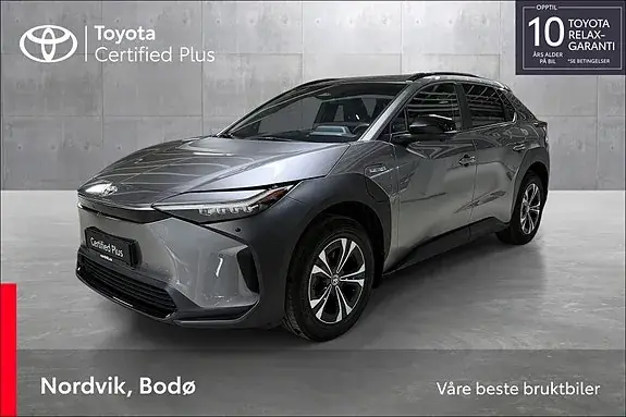 Toyota Bz4X
