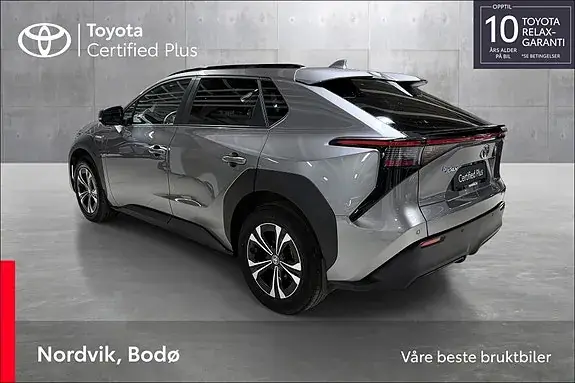 Toyota Bz4X 2023 photo 3