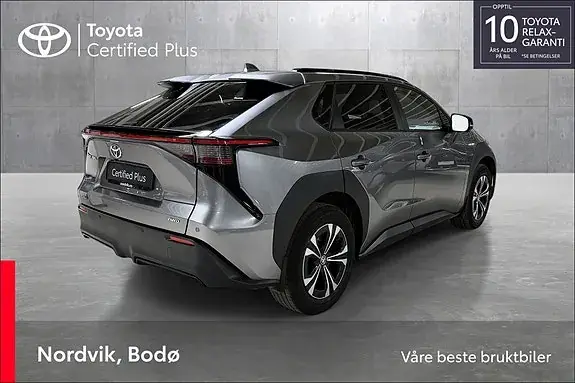 Toyota Bz4X 2023 photo 5