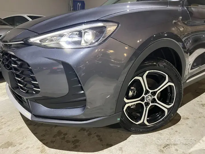 MG Zs 2026 photo 5