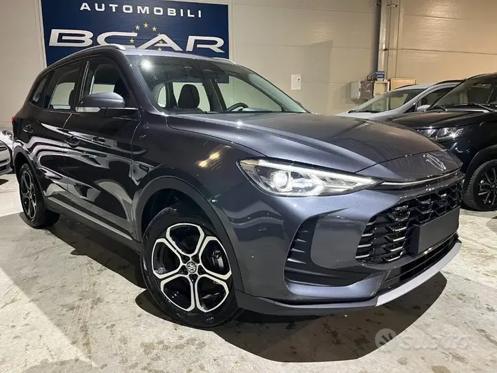 MG Zs 2026 photo 2