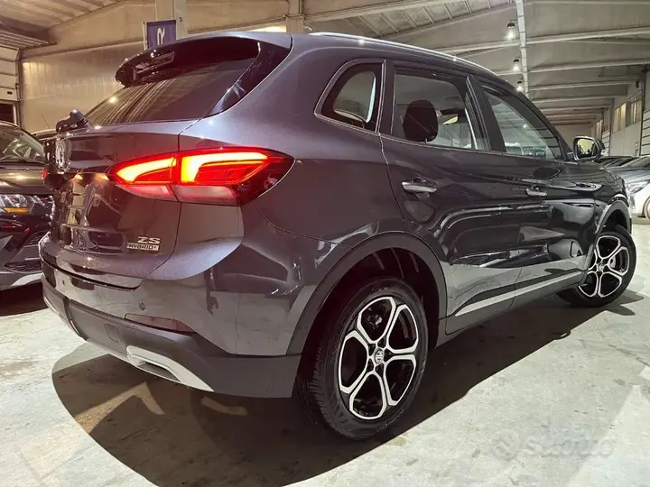 MG Zs 2026 photo 4