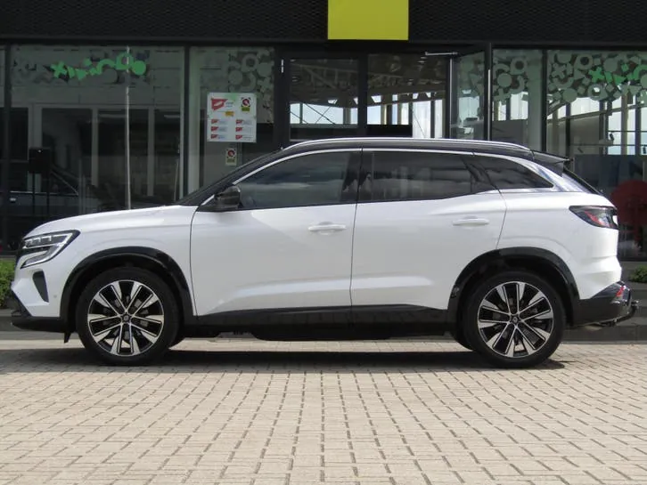 Renault Austral 2022 photo 3