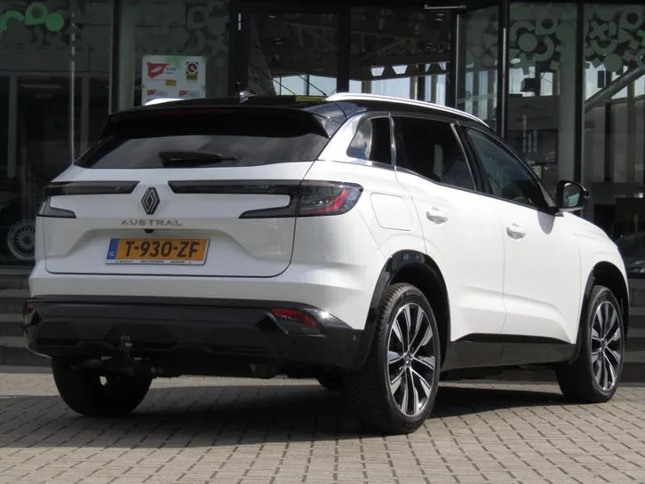Renault Austral 2022 photo 2
