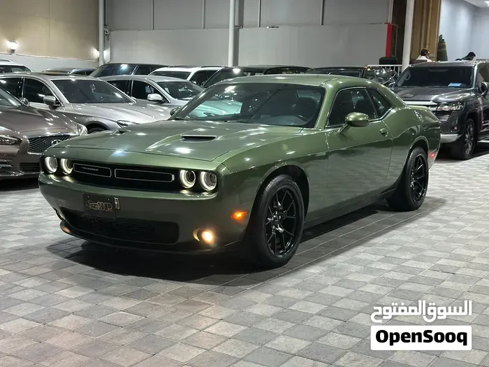 Dodge Challenger