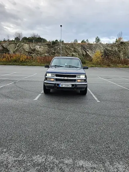 Chevrolet Suburban