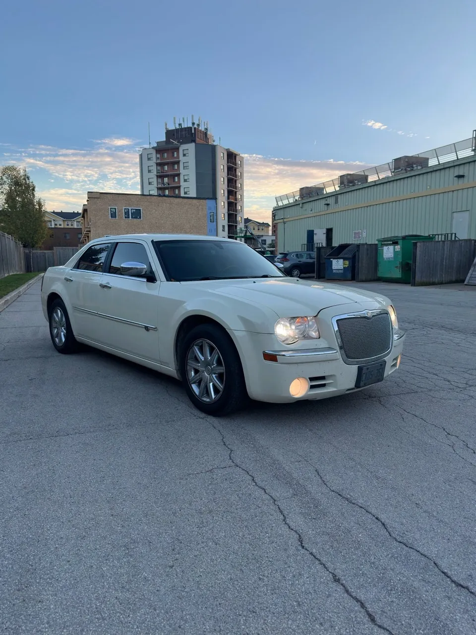 Chrysler 300C