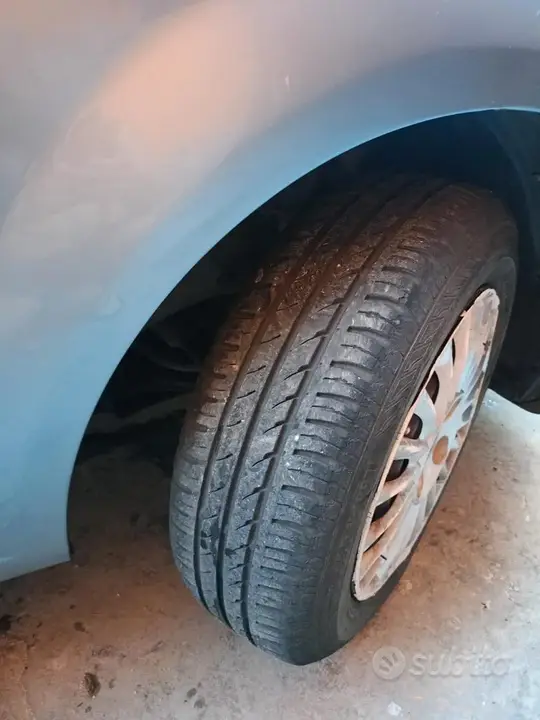 Fiat Punto 2007 photo 3