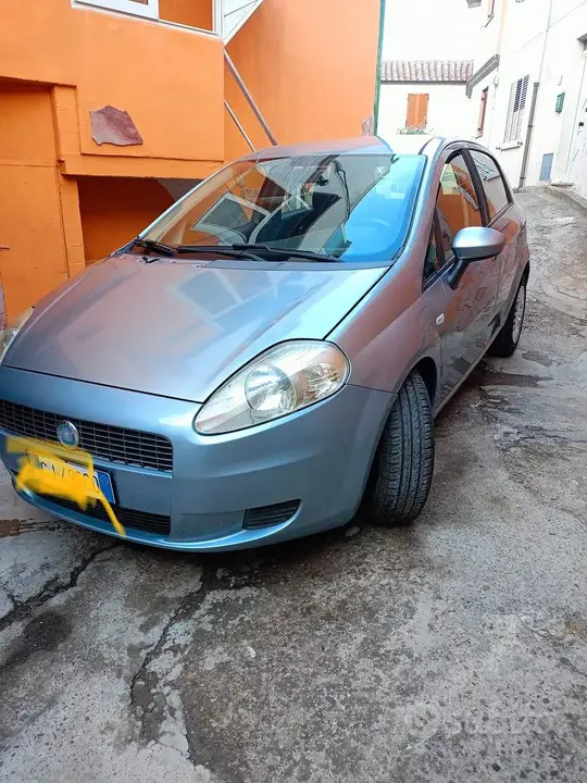 Fiat Punto