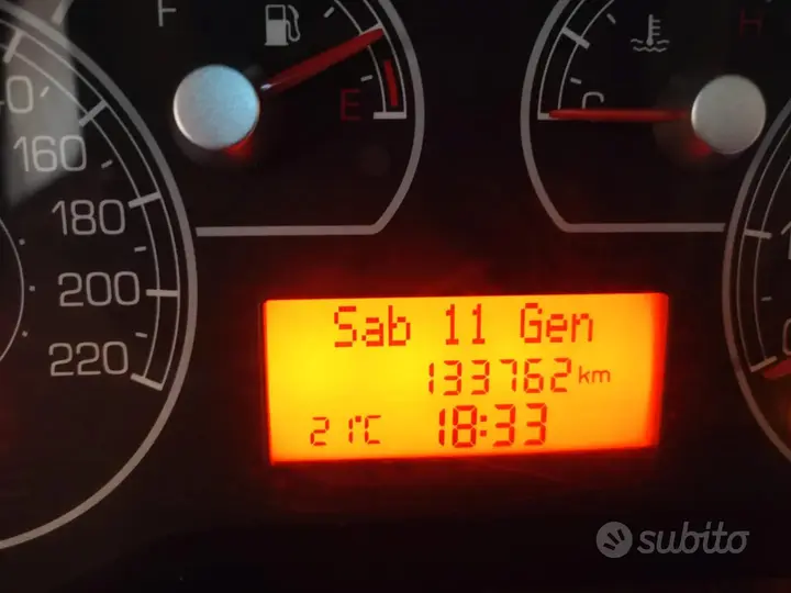 Fiat Punto 2007 photo 4