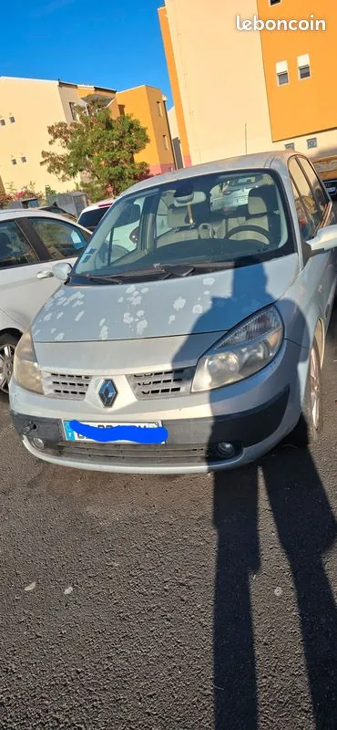 Renault Scenic 2003 photo 2