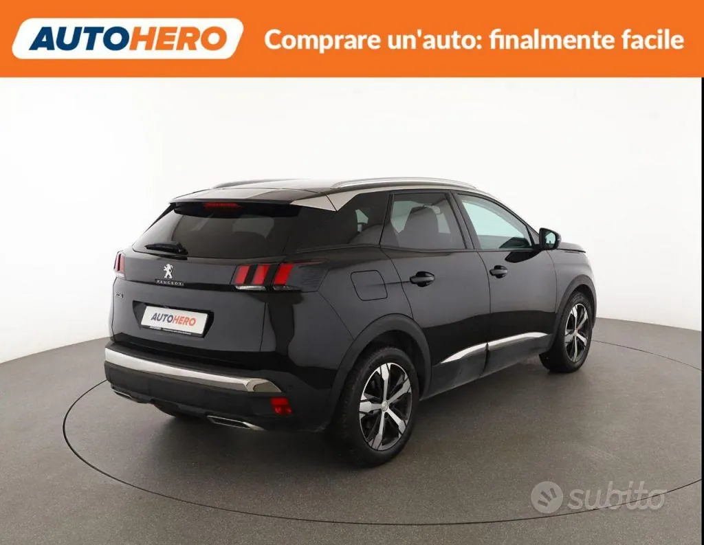 Peugeot 3008 2018 photo 5