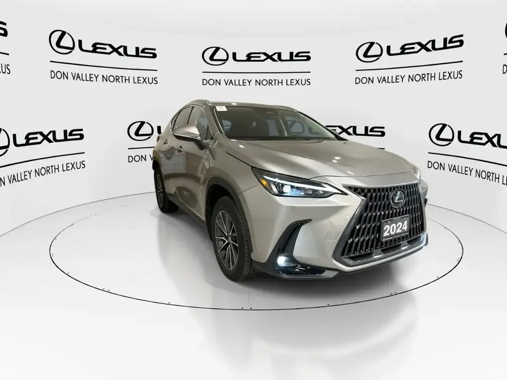 Lexus Nx 2024 photo 2