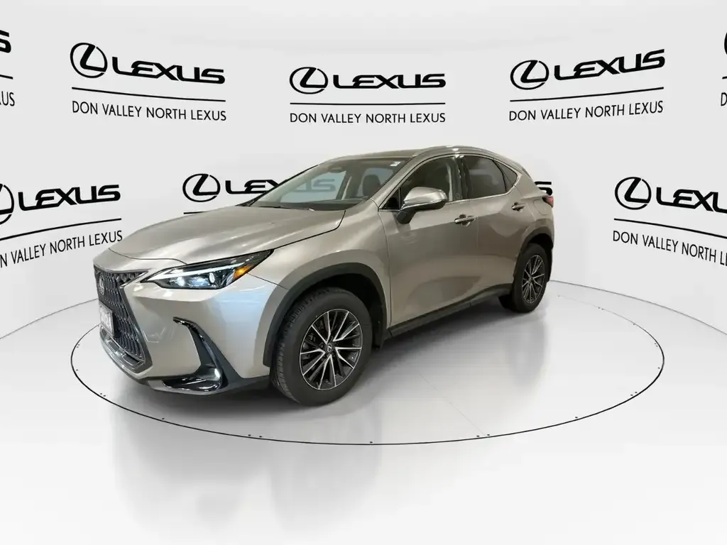 Lexus Nx 2024 photo 4