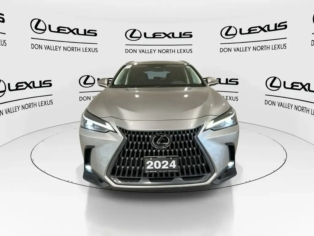 Lexus Nx 2024 photo 3