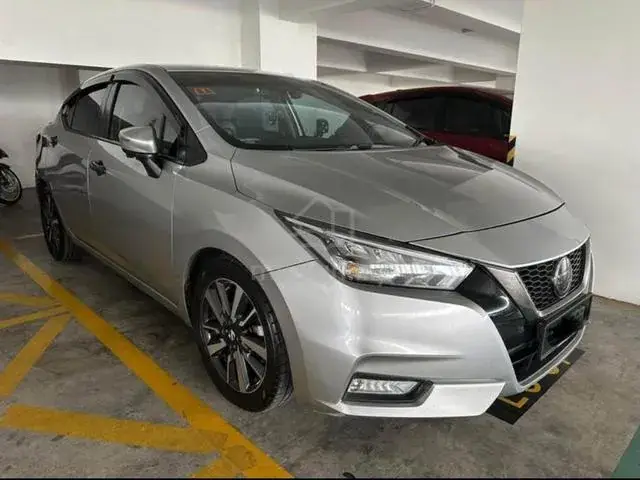 Nissan Almera
