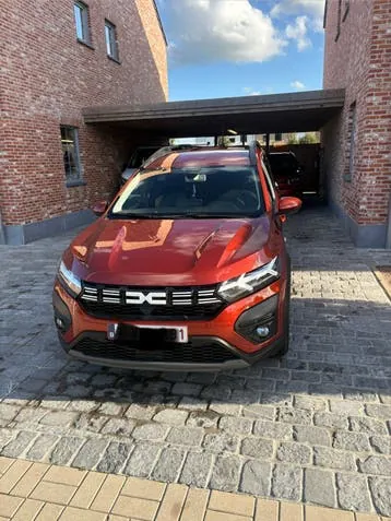 Dacia Jogger