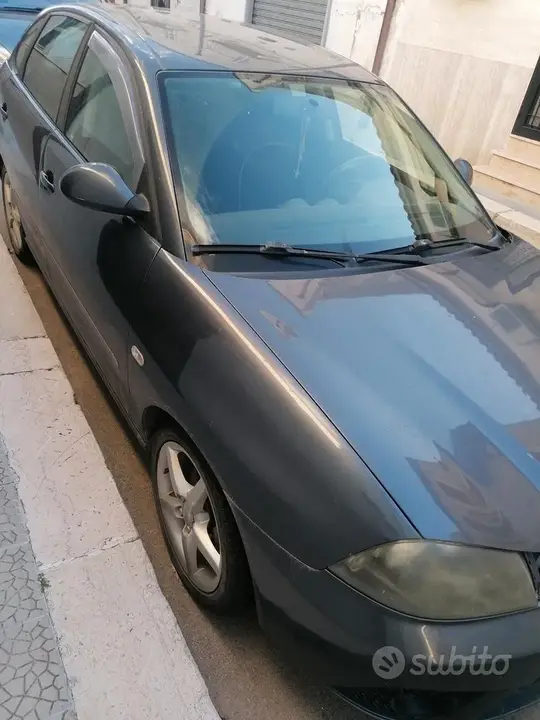 Seat Ibiza 2008 photo 4