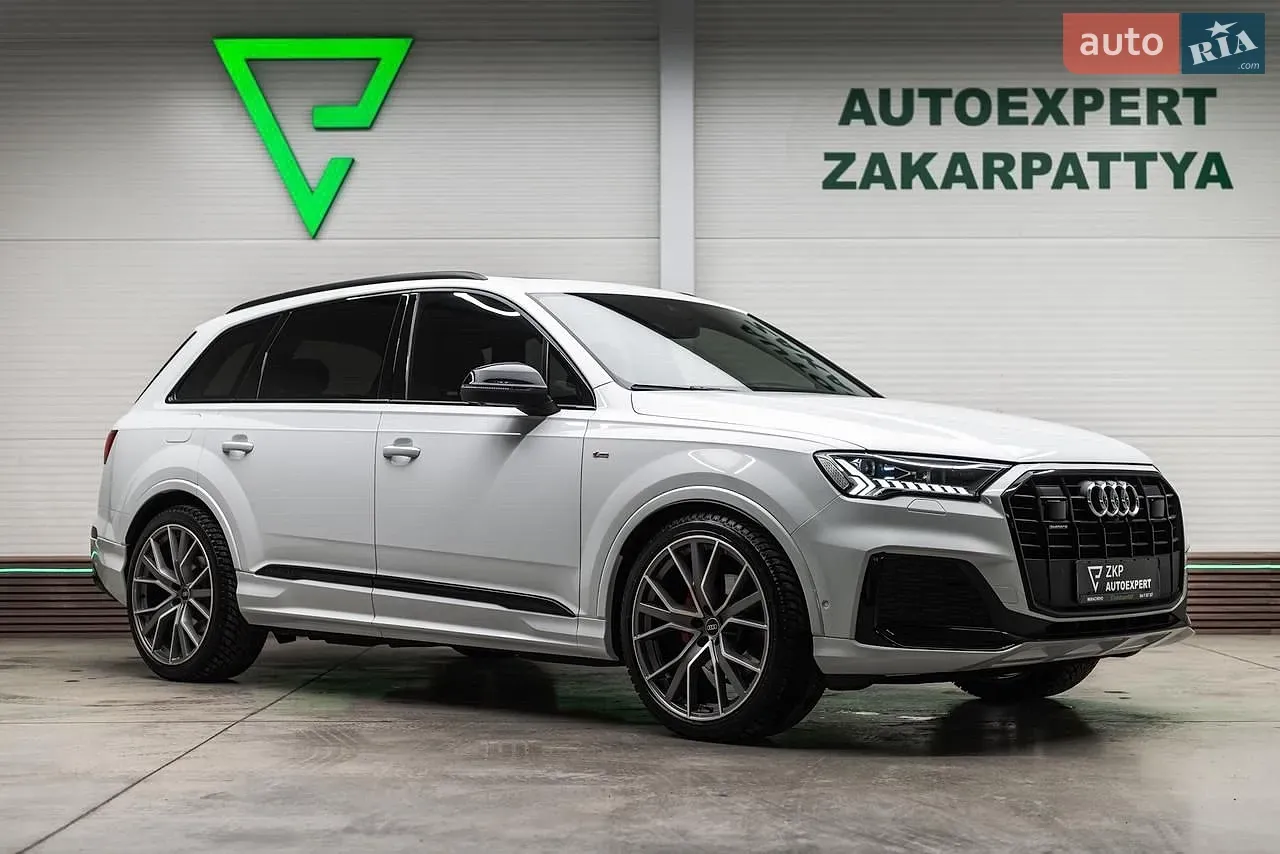 Audi Q7