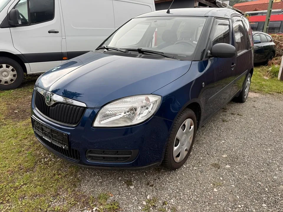 Skoda Roomster