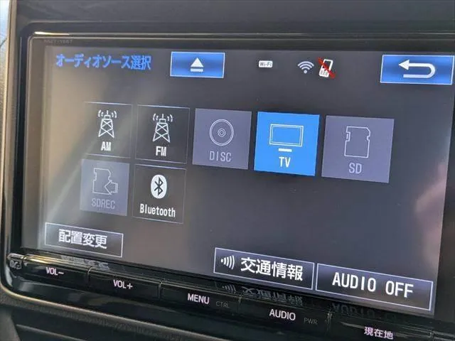 Toyota Vocsei Zs 2016 photo 4