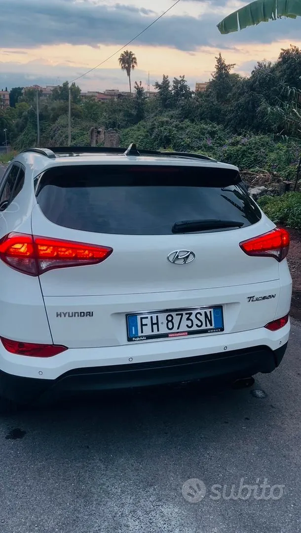 Hyundai Tucson 2017 photo 3