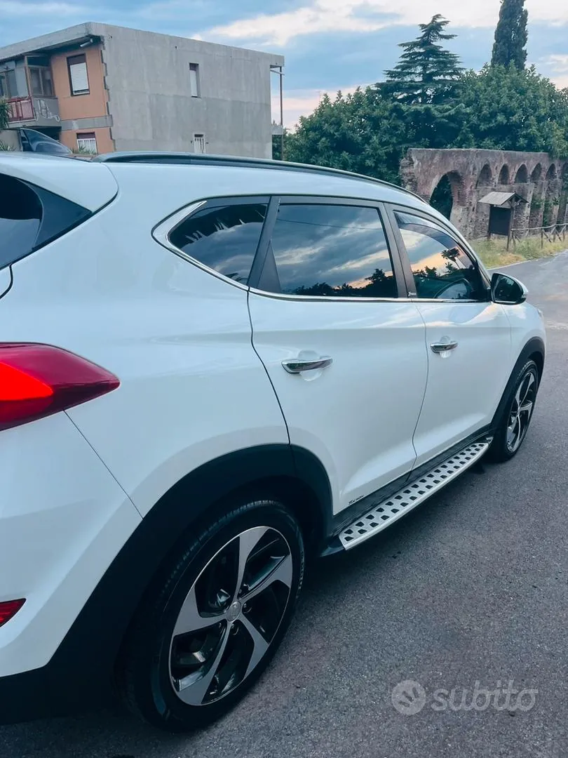 Hyundai Tucson 2017 photo 4