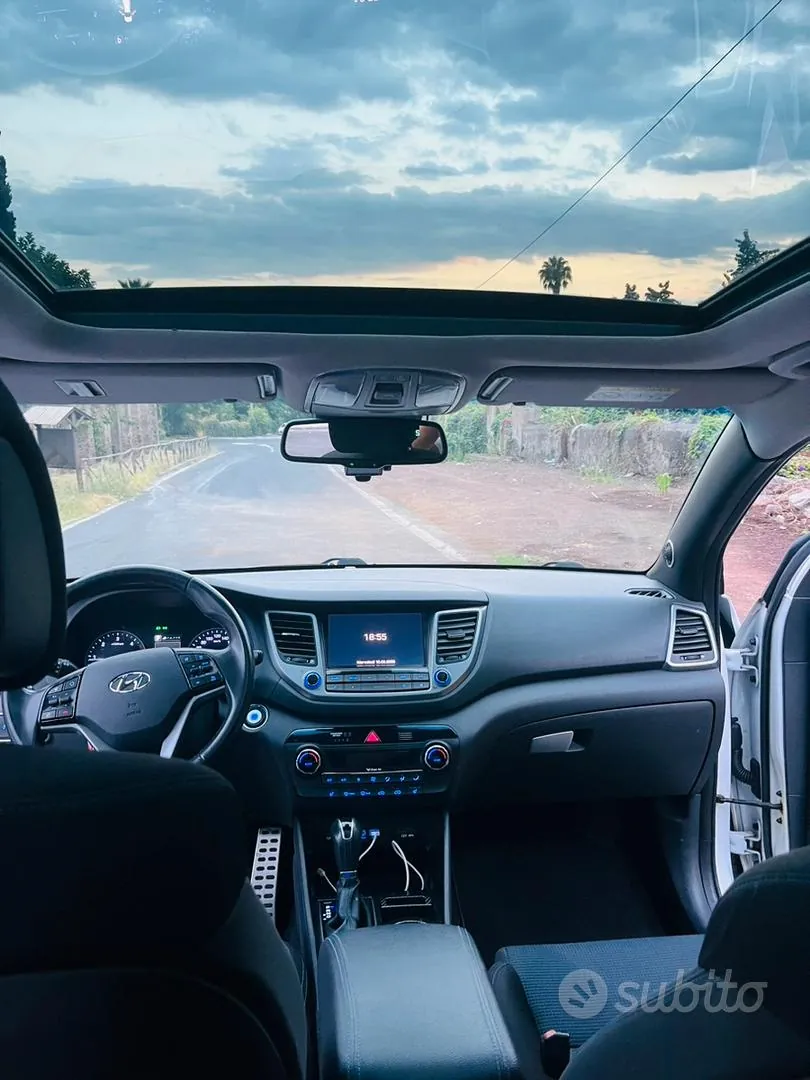 Hyundai Tucson 2017 photo 5