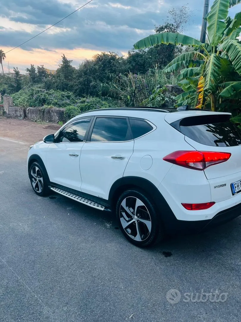 Hyundai Tucson 2017 photo 2