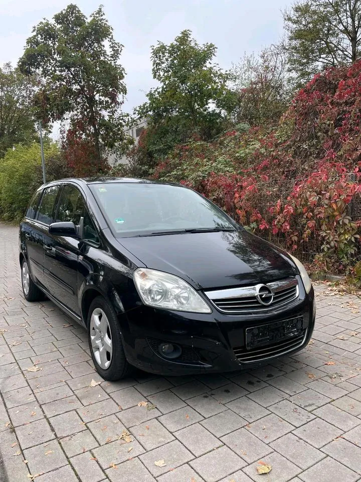 Opel Zafira B