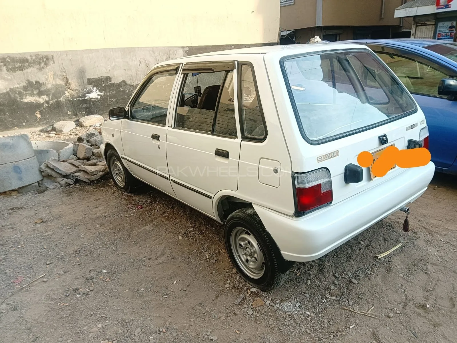 Suzuki Mehran
