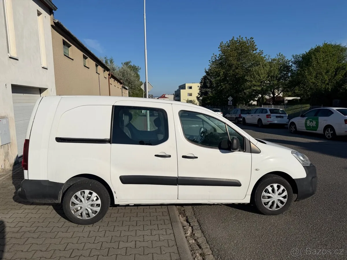 Peugeot Partner 2016 photo 5