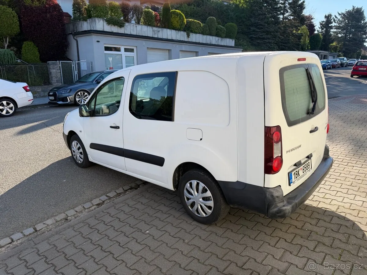 Peugeot Partner 2016 photo 3