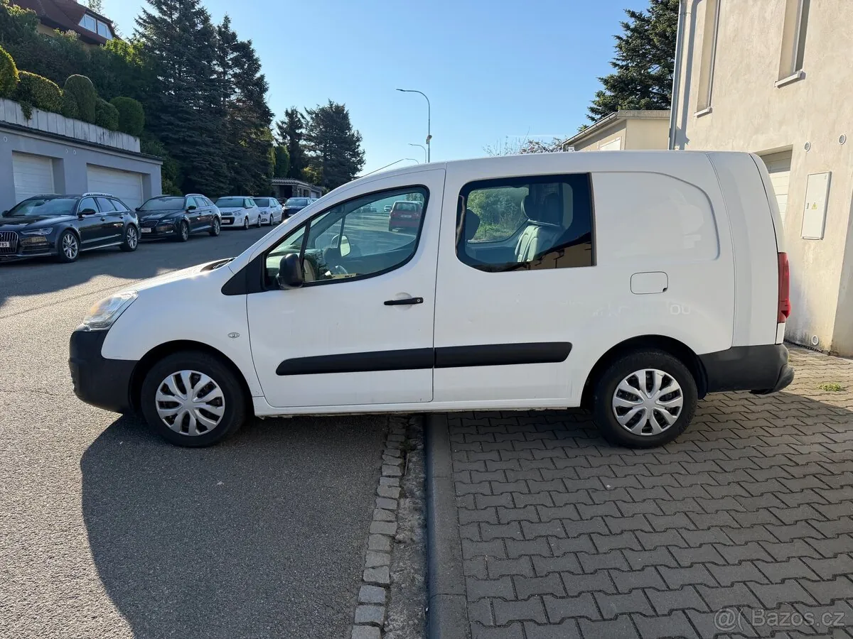 Peugeot Partner 2016 photo 2