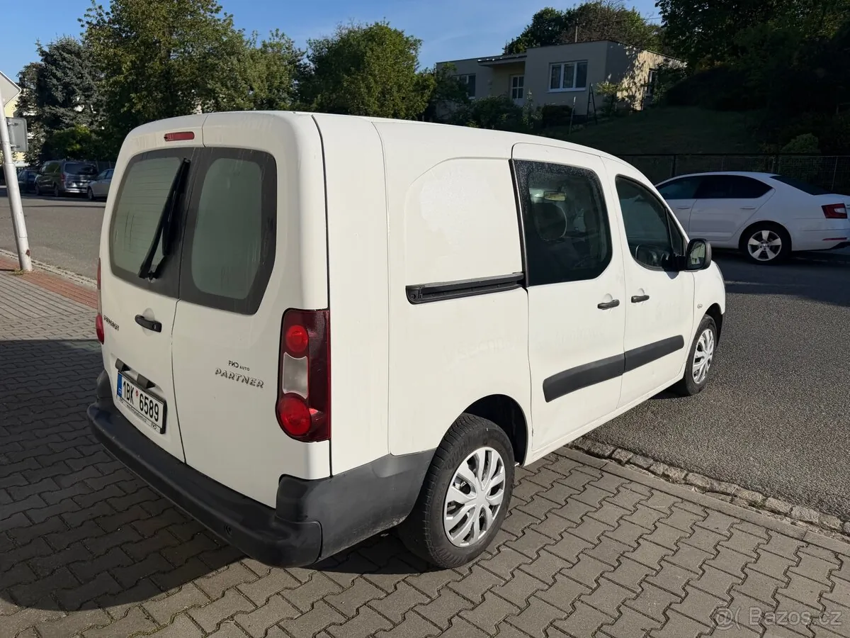 Peugeot Partner 2016 photo 4