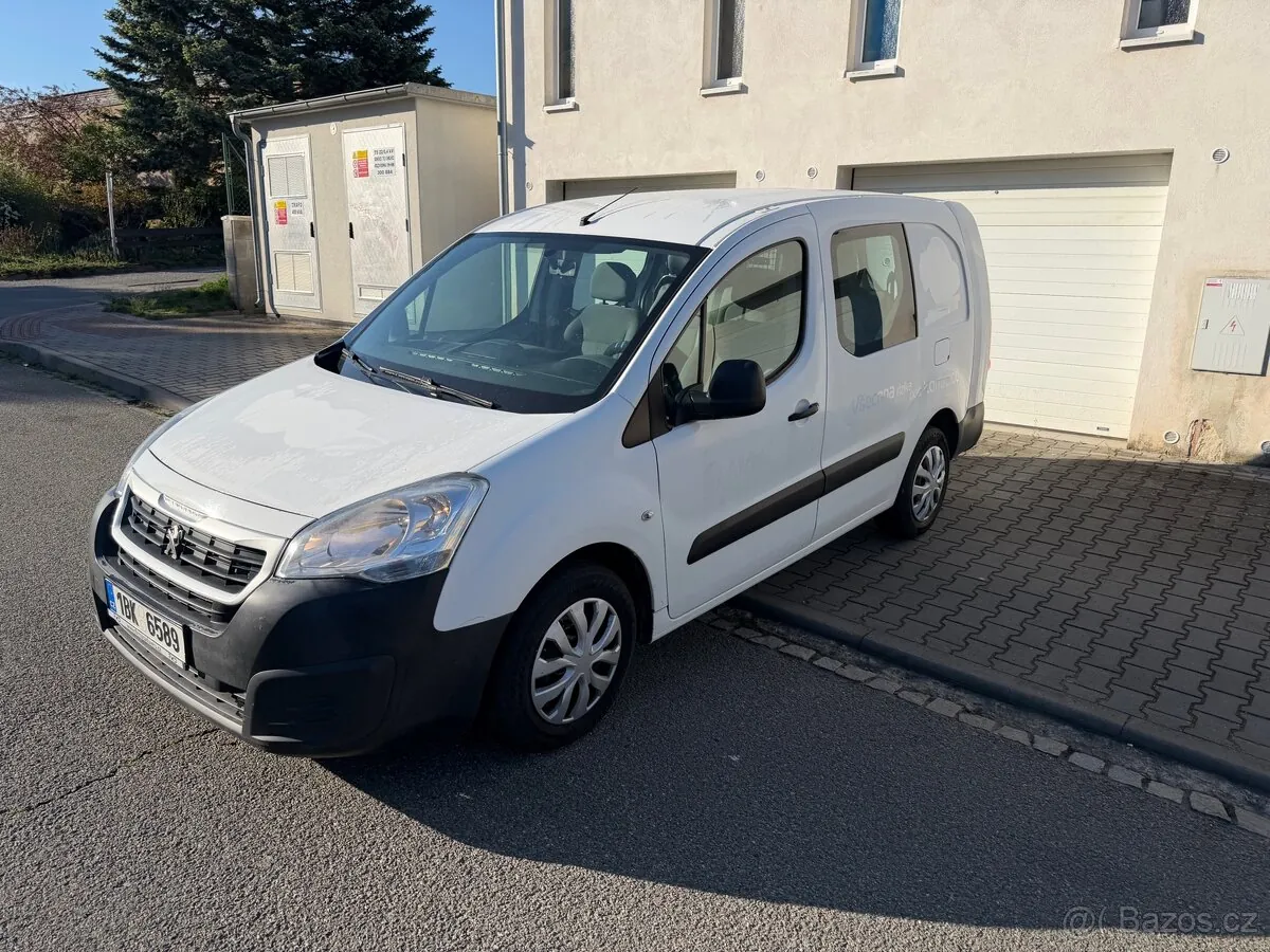 Peugeot Partner